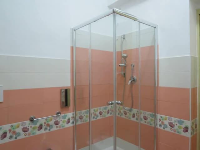 Double Room with Balcony and Private External Bathroom