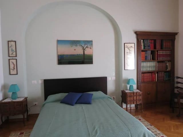 Double Room with Balcony and Private External Bathroom
