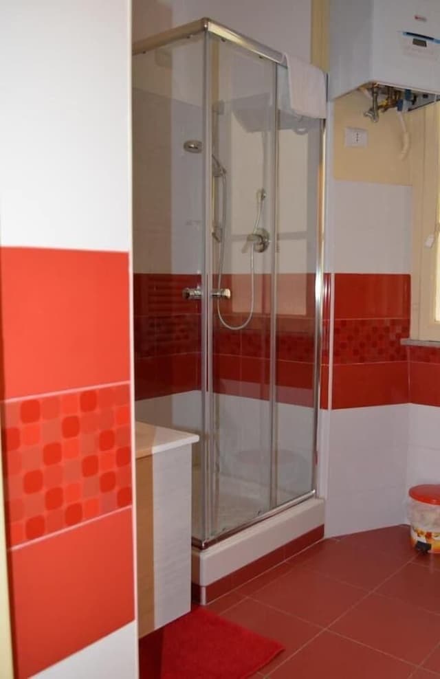 Double Room with Balcony and Private External Bathroom