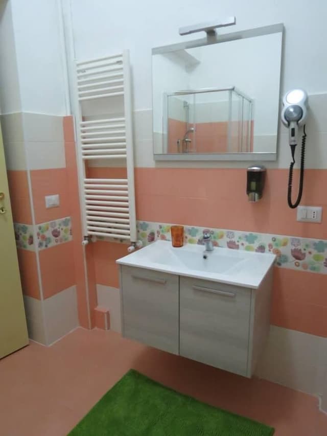 Double Room with Balcony and Private External Bathroom