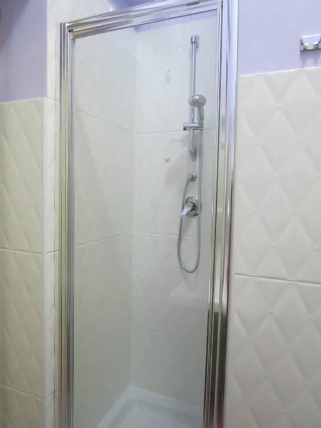 Double Room with Private External Bathroom