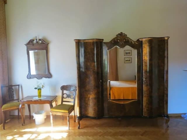Double Room with Private External Bathroom