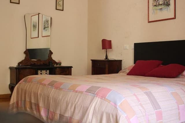 Double Room with Balcony and Private External Bathroom