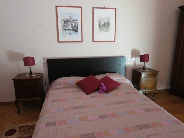 Double Room with Balcony and Private External Bathroom