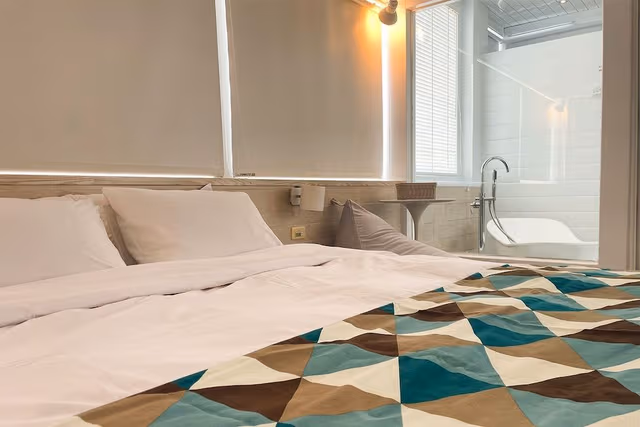 Top-Notch Sea View Terrace - Double Room