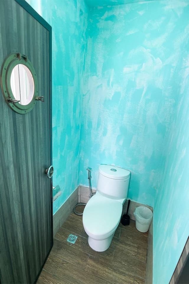 Stunning Luxury Sea View - Double Room