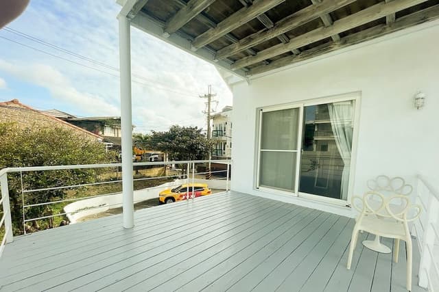 Deluxe Mountain View Balcony - Double Room