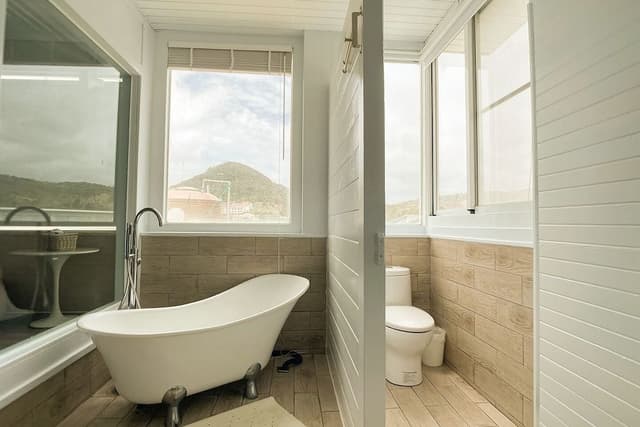 Top-Notch Sea View Terrace - Double Room