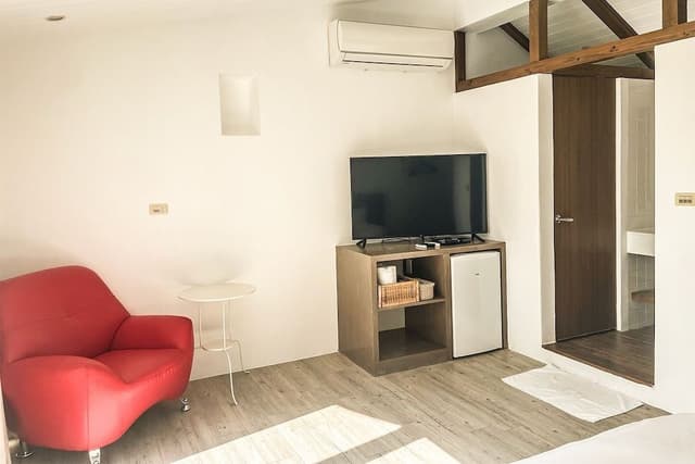 Double Room with Stunning Sea View and Large Terrace