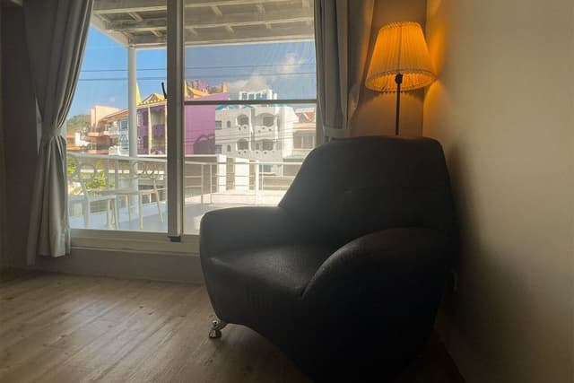 Deluxe Mountain View Balcony - Double Room