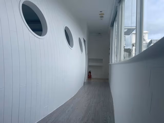 Stunning Luxury Sea View - Double Room