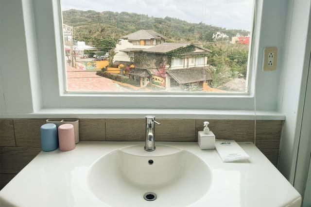Top-Notch Sea View Terrace - Double Room