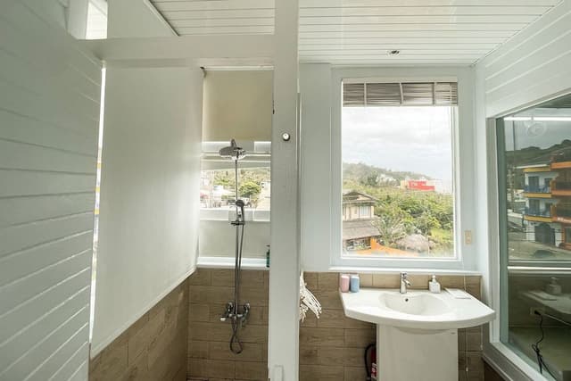 Top-Notch Sea View Terrace - Double Room