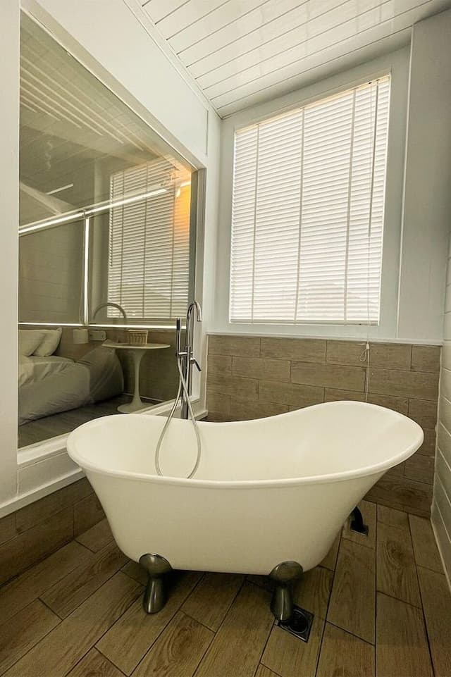Top-Notch Sea View Terrace - Double Room
