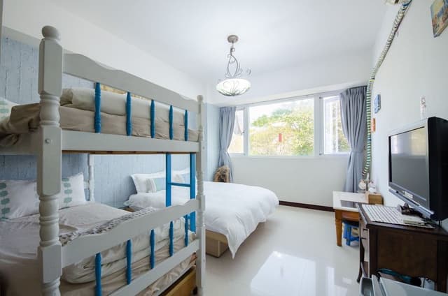 Family Quadruple Room, Hot Tub, Park View