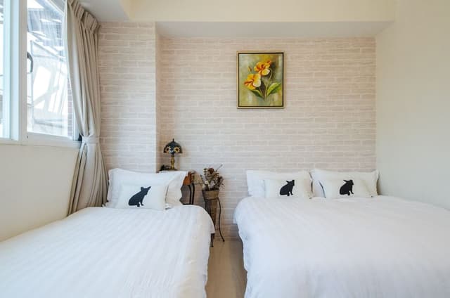 Comfort Triple Room, Bathtub, Park View (201)