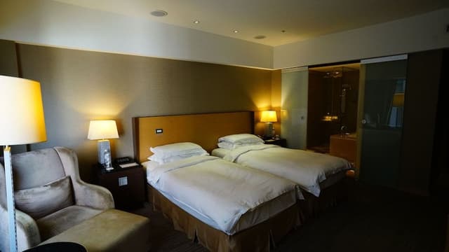 Superior Twin Room
