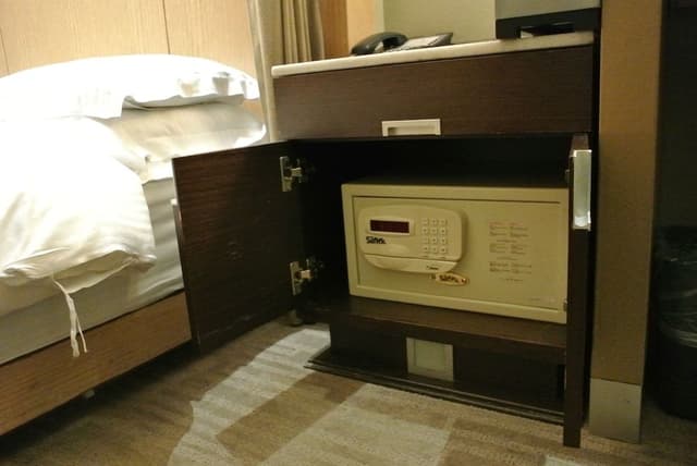 Standard Double Room, No Windows (No extra bed)
