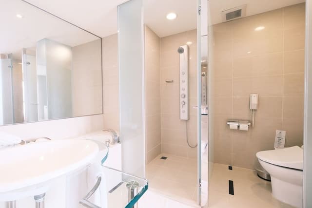 Double Room (Lake View)