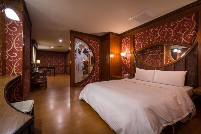 Deluxe Double Room, 1 Double Bed