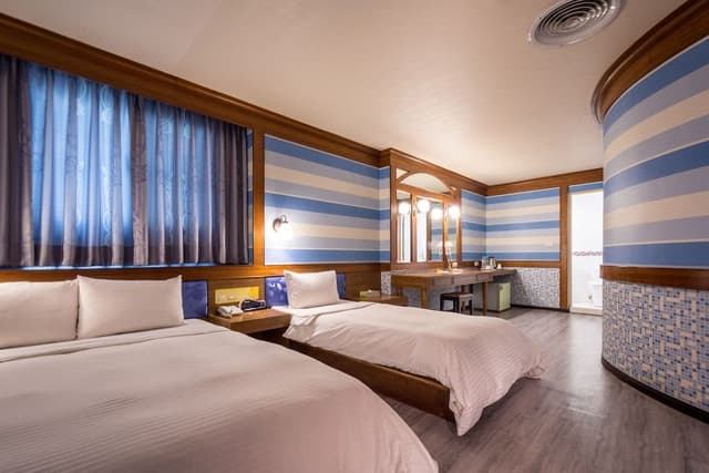 Standard Triple Room, Multiple Beds