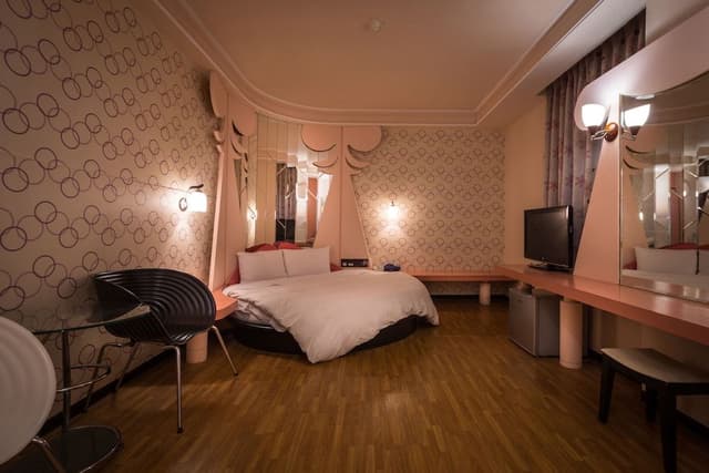 Elite Double Room, 1 Double Bed