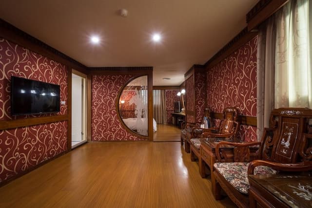 Deluxe Double Room, 1 Double Bed