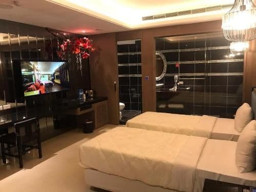 Dossen - Business Twin Room