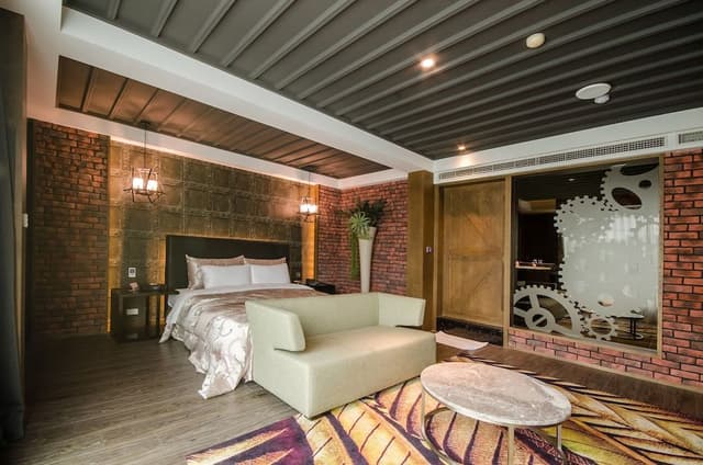 Deluxe Double Room, 1 Queen Bed, Non Smoking