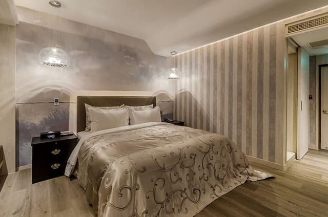 Business Double Room, 1 Queen Bed, Non Smoking
