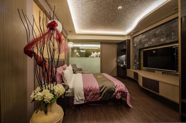 City Double Room, 1 Queen Bed, Non Smoking