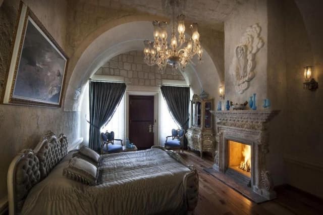 Superior Deluxe Room