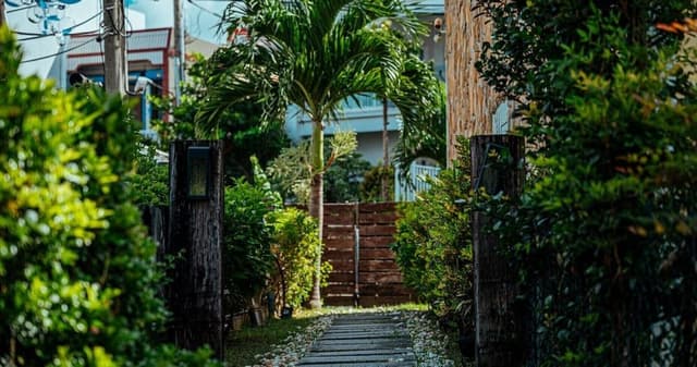 Comfort Townhome, Garden View