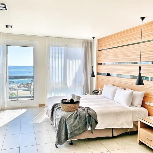Grand Double Room, Ocean View