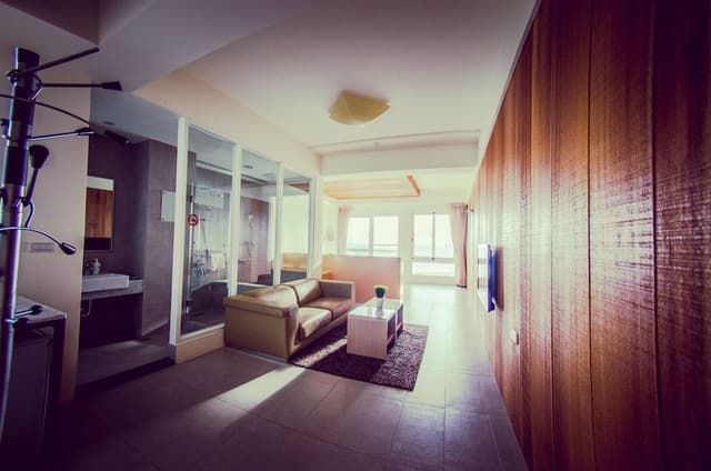 Deluxe Double Room, Ocean View