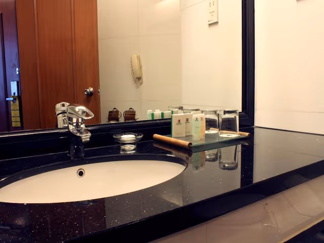 Superior Room, 2 Twin Beds