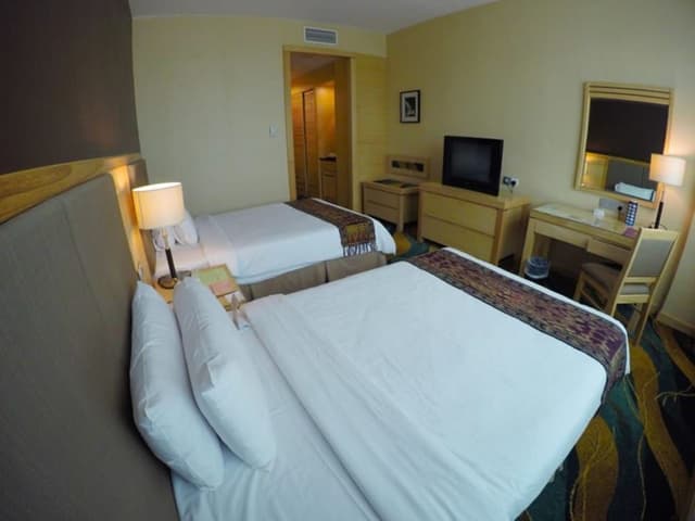 Superior Room, 2 Twin Beds