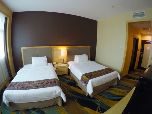 Superior Room, 2 Twin Beds