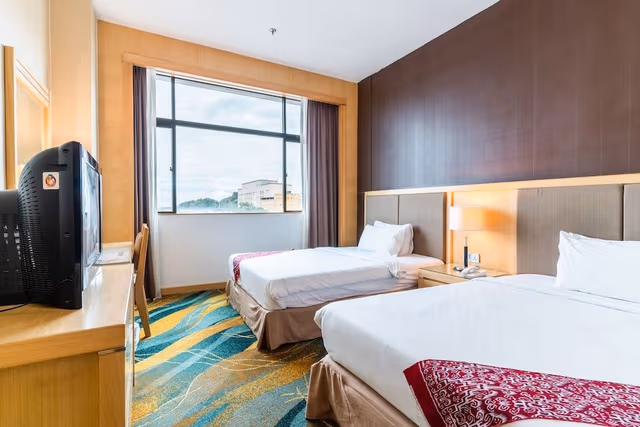 Superior Room, 2 Twin Beds