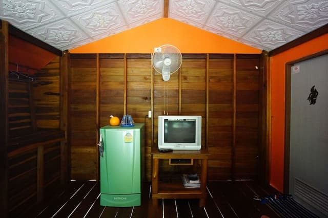 Fan Bungalow