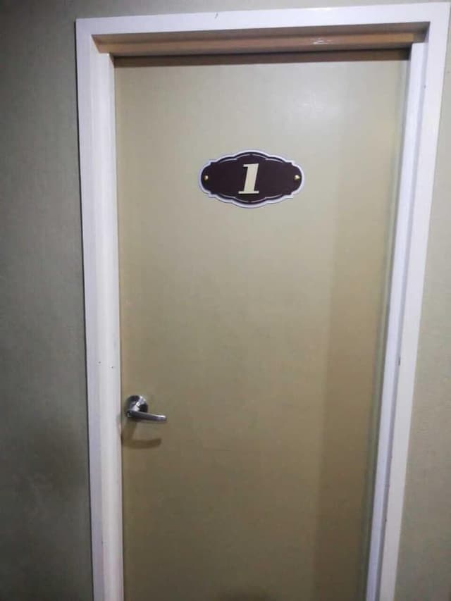 Standard Single Room