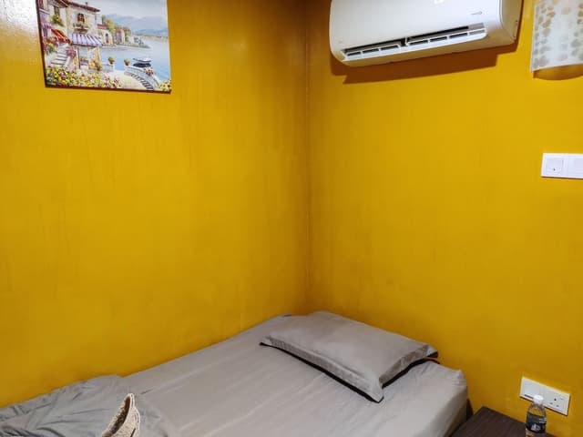 Standard Single Room