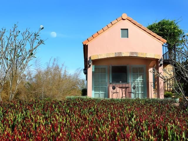 Deluxe Villa