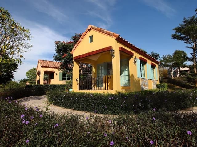 Superior Villa