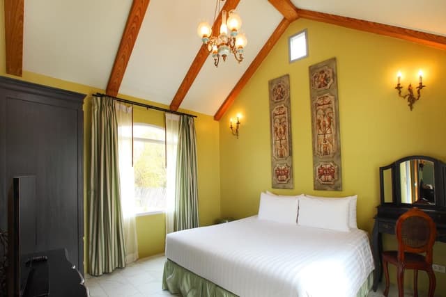 Two Bedroom Villa