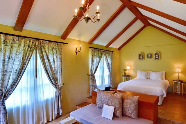 Deluxe Villa