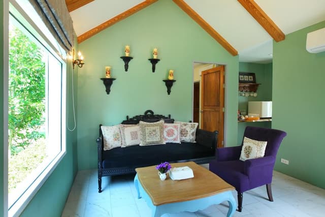 Two Bedroom Villa