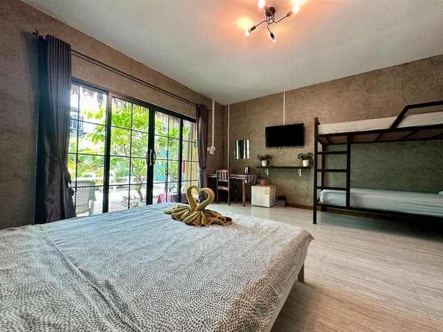 Deluxe Room 4 Pax