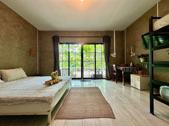 Deluxe Room 4 Pax