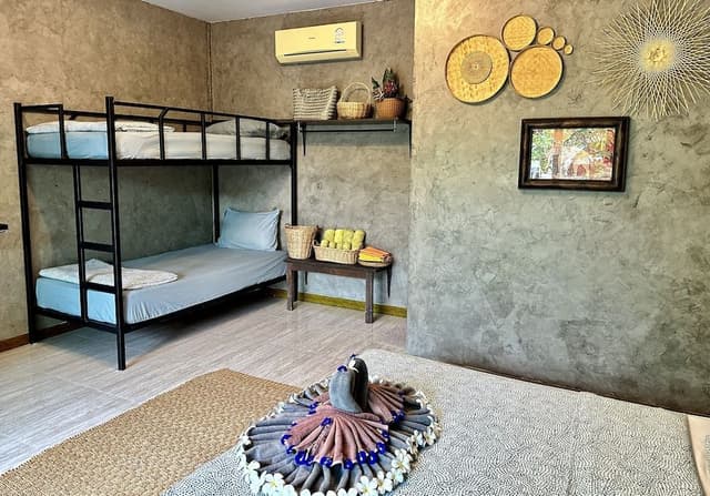 Deluxe Room 4 Pax